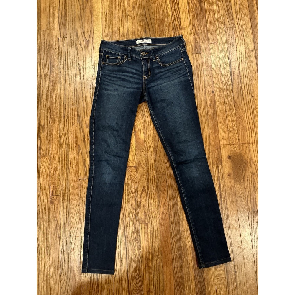 Hollister Super Skinny Jeans Size 3R  26W 31L NEW